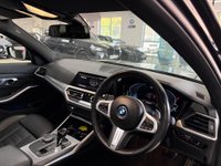 USED 2022 22 BMW 3 SERIES 2.0 330e 12kWh M Sport Touring Auto Euro 6 (s/s) 5dr PERFORMANCEKIT+PROPACK+PANROOF