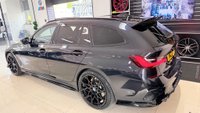 USED 2022 22 BMW 3 SERIES 2.0 330e 12kWh M Sport Touring Auto Euro 6 (s/s) 5dr PERFORMANCEKIT+PROPACK+PANROOF