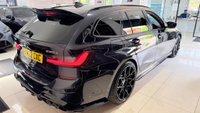 USED 2022 22 BMW 3 SERIES 2.0 330e 12kWh M Sport Touring Auto Euro 6 (s/s) 5dr PERFORMANCEKIT+PROPACK+PANROOF
