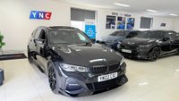 USED 2022 22 BMW 3 SERIES 2.0 330e 12kWh M Sport Touring Auto Euro 6 (s/s) 5dr PERFORMANCEKIT+PROPACK+PANROOF