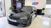 USED 2022 22 BMW 3 SERIES 2.0 330e 12kWh M Sport Touring Auto Euro 6 (s/s) 5dr PERFORMANCEKIT+PROPACK+PANROOF