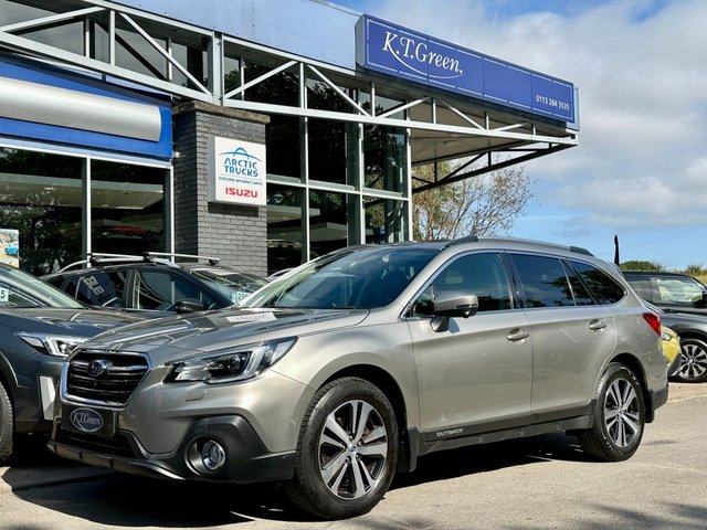 2020 Subaru Outback
