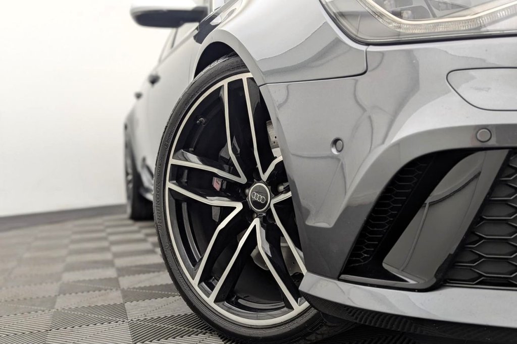 USED 2013 13 AUDI RS6 AVANT 4.0 TFSI V8 Estate 5dr Petrol Tiptronic quattro Euro 5 (s/s) (560 ps) 4WD, Sat Nav, Camera