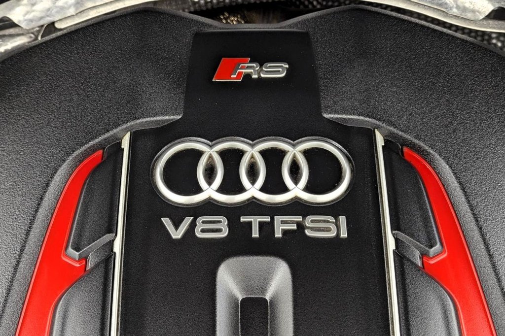 USED 2013 13 AUDI RS6 AVANT 4.0 TFSI V8 Estate 5dr Petrol Tiptronic quattro Euro 5 (s/s) (560 ps) 4WD, Sat Nav, Camera