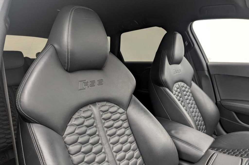 USED 2013 13 AUDI RS6 AVANT 4.0 TFSI V8 Estate 5dr Petrol Tiptronic quattro Euro 5 (s/s) (560 ps) 4WD, Sat Nav, Camera