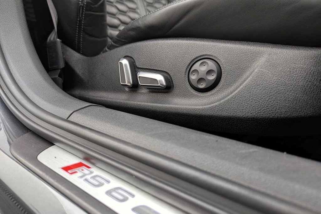 USED 2013 13 AUDI RS6 AVANT 4.0 TFSI V8 Estate 5dr Petrol Tiptronic quattro Euro 5 (s/s) (560 ps) 4WD, Sat Nav, Camera