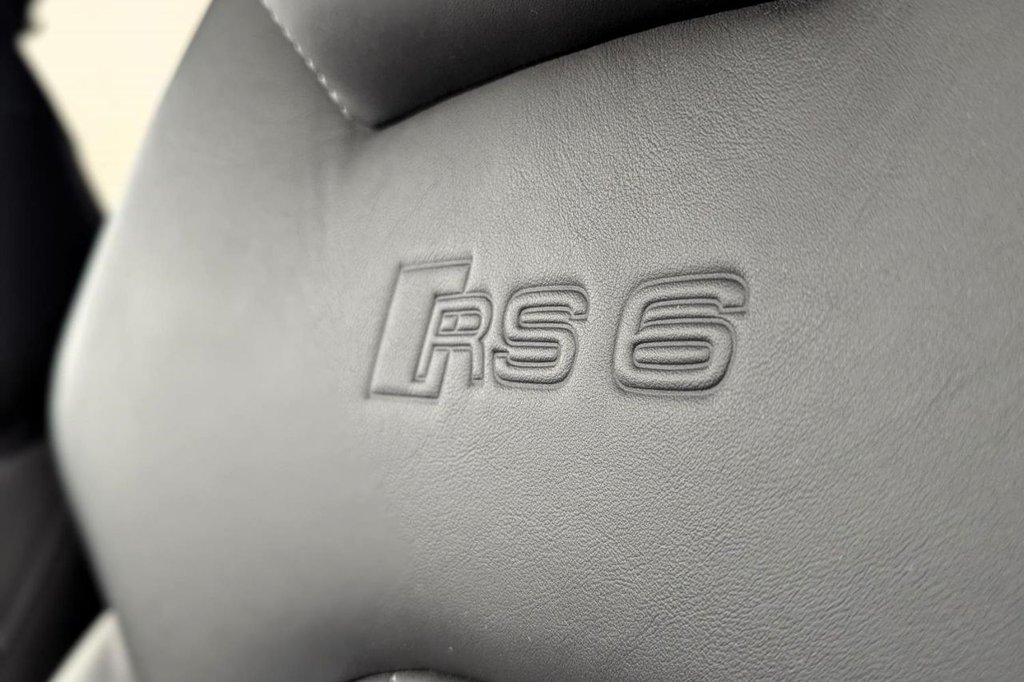 USED 2013 13 AUDI RS6 AVANT 4.0 TFSI V8 Estate 5dr Petrol Tiptronic quattro Euro 5 (s/s) (560 ps) 4WD, Sat Nav, Camera