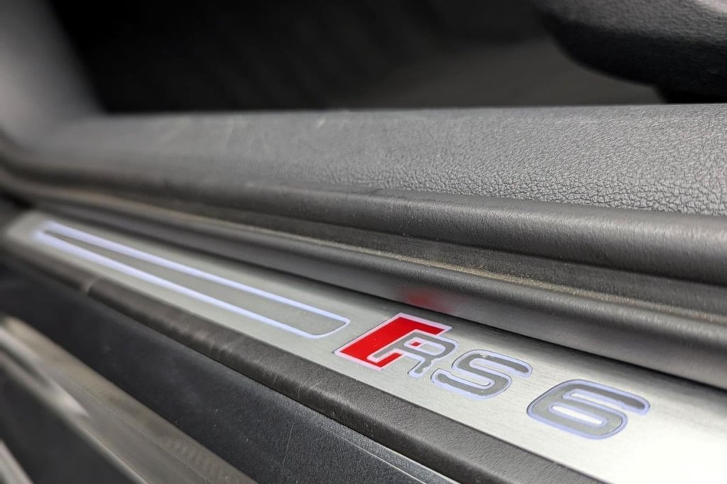 USED 2013 13 AUDI RS6 AVANT 4.0 TFSI V8 Estate 5dr Petrol Tiptronic quattro Euro 5 (s/s) (560 ps) 4WD, Sat Nav, Camera