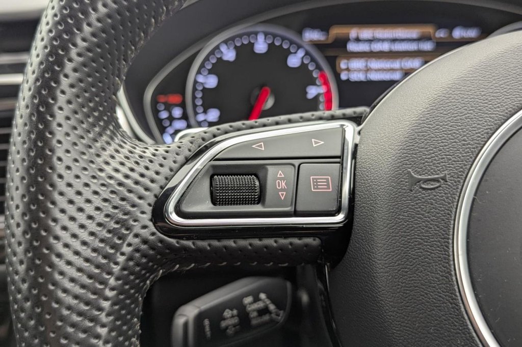 USED 2013 13 AUDI RS6 AVANT 4.0 TFSI V8 Estate 5dr Petrol Tiptronic quattro Euro 5 (s/s) (560 ps) 4WD, Sat Nav, Camera