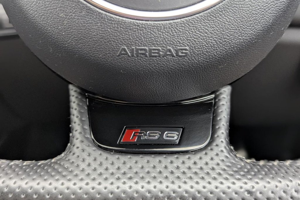 USED 2013 13 AUDI RS6 AVANT 4.0 TFSI V8 Estate 5dr Petrol Tiptronic quattro Euro 5 (s/s) (560 ps) 4WD, Sat Nav, Camera