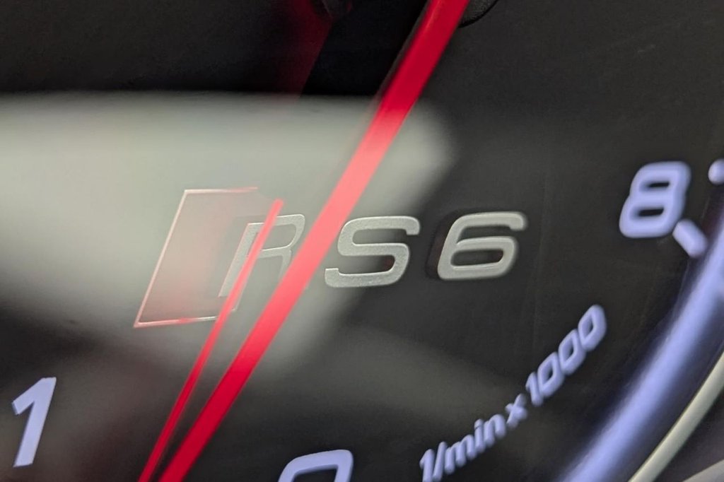 USED 2013 13 AUDI RS6 AVANT 4.0 TFSI V8 Estate 5dr Petrol Tiptronic quattro Euro 5 (s/s) (560 ps) 4WD, Sat Nav, Camera