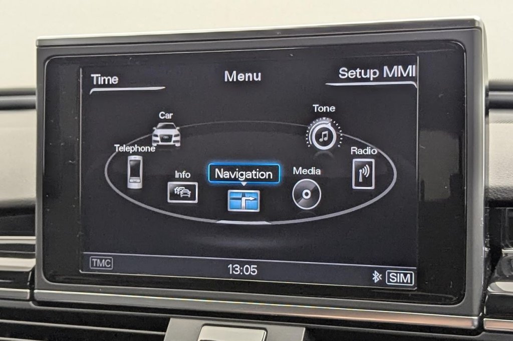 USED 2013 13 AUDI RS6 AVANT 4.0 TFSI V8 Estate 5dr Petrol Tiptronic quattro Euro 5 (s/s) (560 ps) 4WD, Sat Nav, Camera