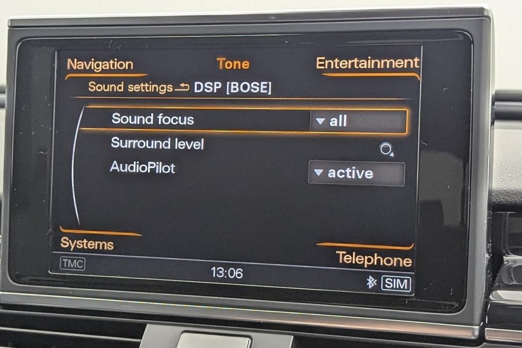 USED 2013 13 AUDI RS6 AVANT 4.0 TFSI V8 Estate 5dr Petrol Tiptronic quattro Euro 5 (s/s) (560 ps) 4WD, Sat Nav, Camera