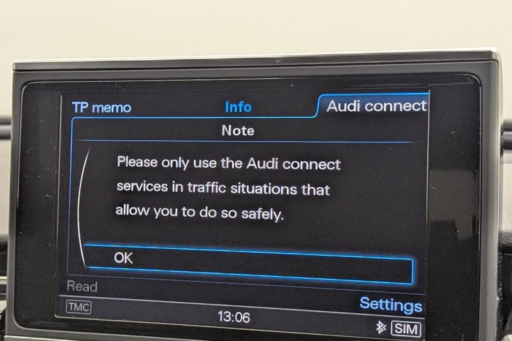 USED 2013 13 AUDI RS6 AVANT 4.0 TFSI V8 Estate 5dr Petrol Tiptronic quattro Euro 5 (s/s) (560 ps) 4WD, Sat Nav, Camera