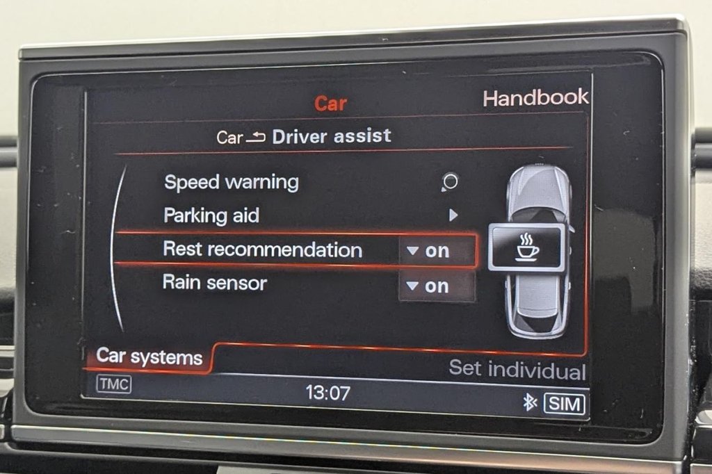 USED 2013 13 AUDI RS6 AVANT 4.0 TFSI V8 Estate 5dr Petrol Tiptronic quattro Euro 5 (s/s) (560 ps) 4WD, Sat Nav, Camera