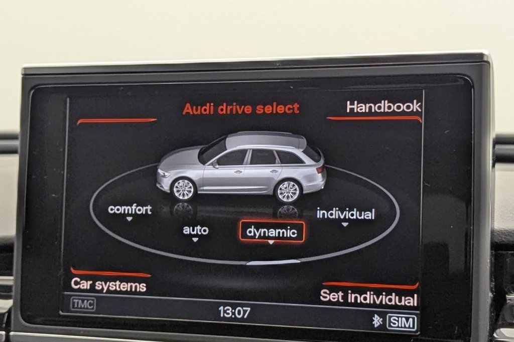 USED 2013 13 AUDI RS6 AVANT 4.0 TFSI V8 Estate 5dr Petrol Tiptronic quattro Euro 5 (s/s) (560 ps) 4WD, Sat Nav, Camera