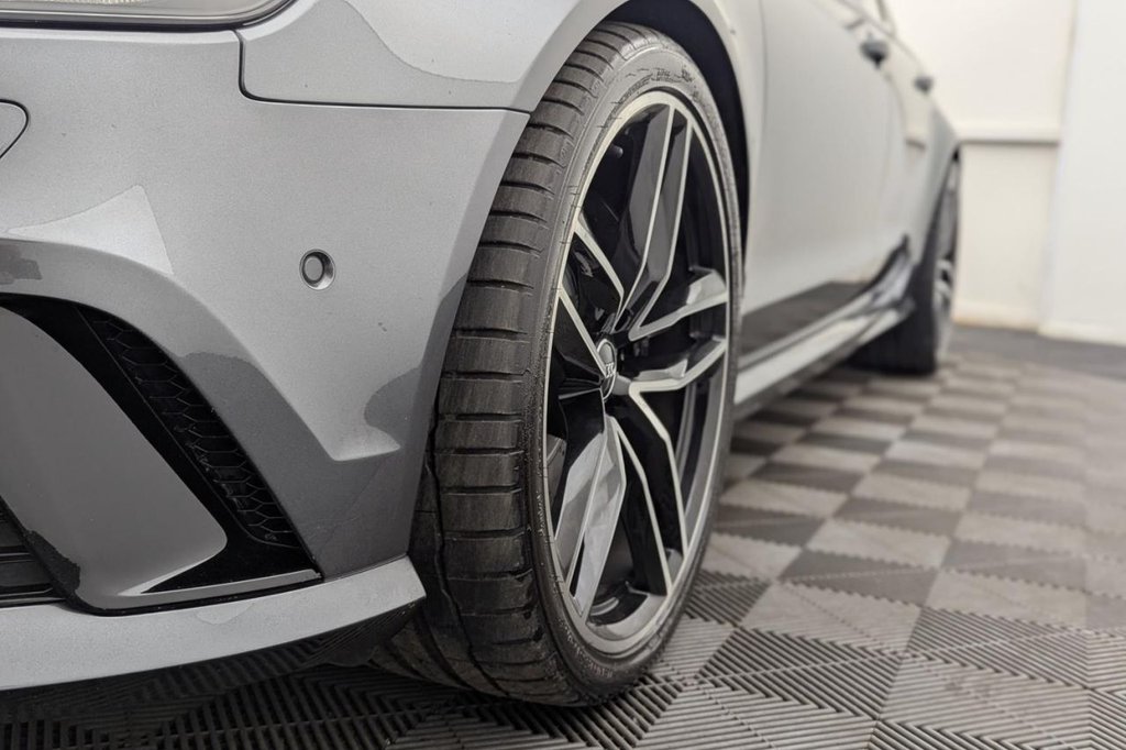 USED 2013 13 AUDI RS6 AVANT 4.0 TFSI V8 Estate 5dr Petrol Tiptronic quattro Euro 5 (s/s) (560 ps) 4WD, Sat Nav, Camera