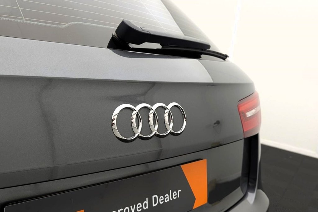 USED 2013 13 AUDI RS6 AVANT 4.0 TFSI V8 Estate 5dr Petrol Tiptronic quattro Euro 5 (s/s) (560 ps) 4WD, Sat Nav, Camera