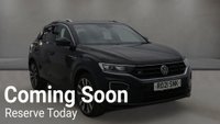 USED 2021 21 VOLKSWAGEN T-ROC 1.5 TSI GPF EVO R-Line SUV 5dr Petrol DSG Euro 6 (s/s) (150 ps) 2 KEYS / SERVICE HISTORY