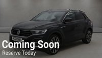 USED 2021 21 VOLKSWAGEN T-ROC 1.5 TSI GPF EVO R-Line SUV 5dr Petrol DSG Euro 6 (s/s) (150 ps) 2 KEYS / SERVICE HISTORY