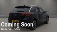 USED 2021 21 VOLKSWAGEN T-ROC 1.5 TSI GPF EVO R-Line SUV 5dr Petrol DSG Euro 6 (s/s) (150 ps) 2 KEYS / SERVICE HISTORY