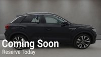USED 2021 21 VOLKSWAGEN T-ROC 1.5 TSI GPF EVO R-Line SUV 5dr Petrol DSG Euro 6 (s/s) (150 ps) 2 KEYS / SERVICE HISTORY