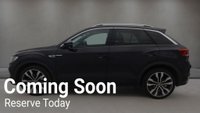 USED 2021 21 VOLKSWAGEN T-ROC 1.5 TSI GPF EVO R-Line SUV 5dr Petrol DSG Euro 6 (s/s) (150 ps) 2 KEYS / SERVICE HISTORY