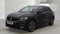 USED 2021 21 VOLKSWAGEN T-ROC 1.5 TSI GPF EVO R-Line SUV 5dr Petrol DSG Euro 6 (s/s) (150 ps) 2 KEYS / SERVICE HISTORY