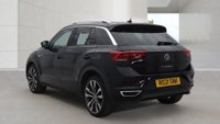 USED 2021 21 VOLKSWAGEN T-ROC 1.5 TSI GPF EVO R-Line SUV 5dr Petrol DSG Euro 6 (s/s) (150 ps) 2 KEYS / SERVICE HISTORY