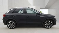 USED 2021 21 VOLKSWAGEN T-ROC 1.5 TSI GPF EVO R-Line SUV 5dr Petrol DSG Euro 6 (s/s) (150 ps) 2 KEYS / SERVICE HISTORY