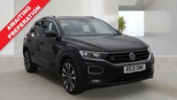 USED 2021 21 VOLKSWAGEN T-ROC 1.5 TSI GPF EVO R-Line SUV 5dr Petrol DSG Euro 6 (s/s) (150 ps) 2 KEYS / SERVICE HISTORY