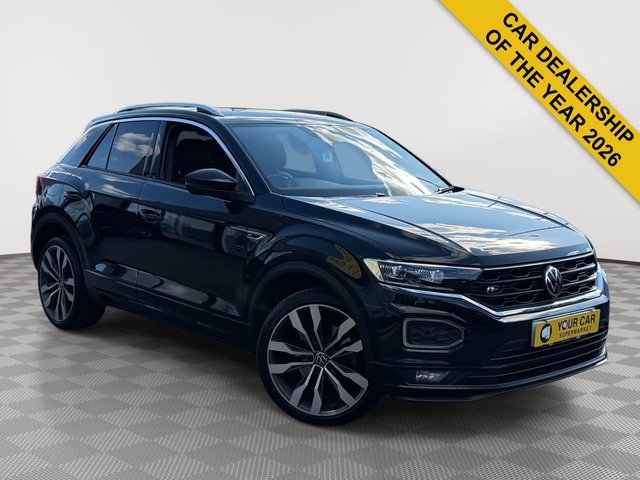 2021 Volkswagen T-roc