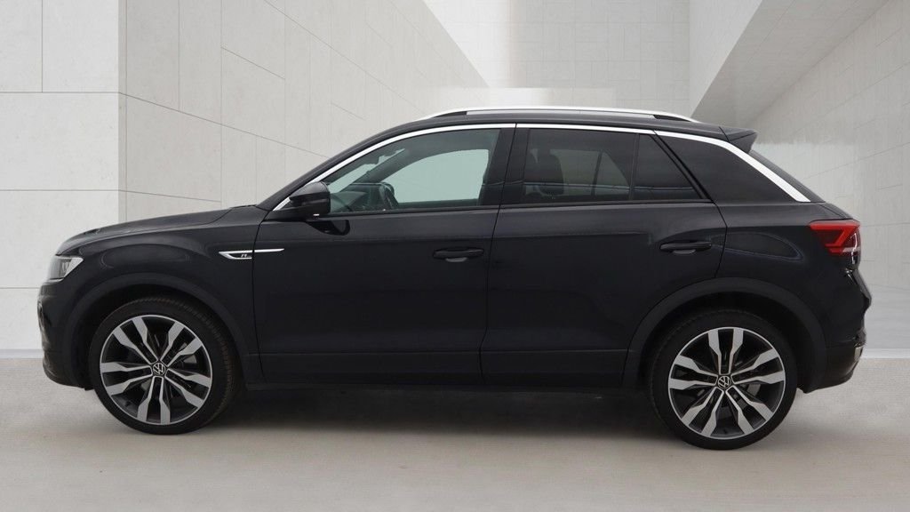 USED 2021 21 VOLKSWAGEN T-ROC 1.5 TSI GPF EVO R-Line SUV 5dr Petrol DSG Euro 6 (s/s) (150 ps) 2 KEYS / SERVICE HISTORY