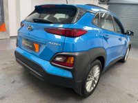 USED 2019 19 HYUNDAI KONA 1.0 T-GDi SE SUV 5dr Petrol Manual Euro 6 (s/s) (120 ps) Fantastic Condition & History