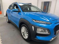USED 2019 19 HYUNDAI KONA 1.0 T-GDi SE SUV 5dr Petrol Manual Euro 6 (s/s) (120 ps) Fantastic Condition & History