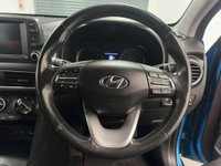 USED 2019 19 HYUNDAI KONA 1.0 T-GDi SE SUV 5dr Petrol Manual Euro 6 (s/s) (120 ps) Fantastic Condition & History