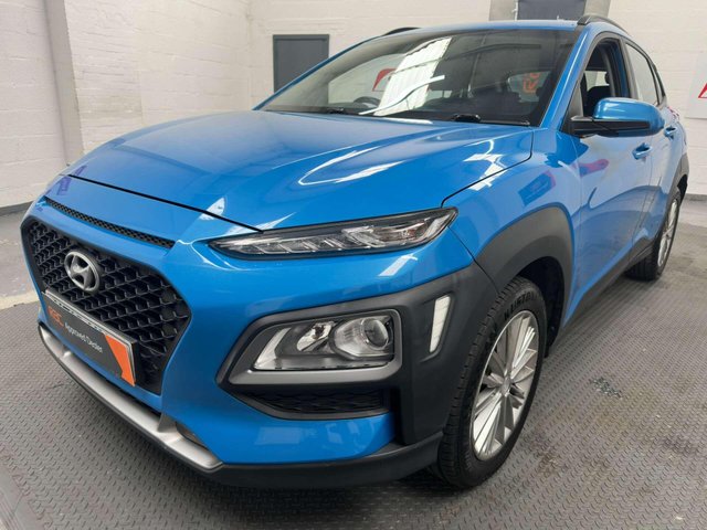 2019 HYUNDAI KONA