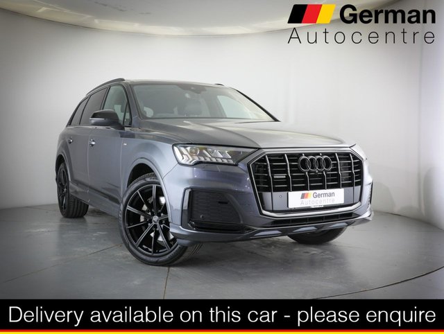 2020 Audi Q7