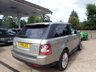 USED 2010 10 LAND ROVER RANGE ROVER SPORT 3.0 TD V6 HSE SUV 5dr Diesel CommandShift 4WD Euro 4 (245 ps) PART EX TO CLEAR SO NO WARRANTY, COMES WITH FRESH MOT, 2 KEYS, SERVICE HISTORY, PARKING SENSORS, AIR CON