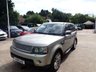 USED 2010 10 LAND ROVER RANGE ROVER SPORT 3.0 TD V6 HSE SUV 5dr Diesel CommandShift 4WD Euro 4 (245 ps) PART EX TO CLEAR SO NO WARRANTY, COMES WITH FRESH MOT, 2 KEYS, SERVICE HISTORY, PARKING SENSORS, AIR CON