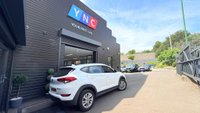 USED 2017 17 HYUNDAI TUCSON 1.6 GDi Blue Drive SE Nav Euro 6 (s/s) 5dr REVERSECAM+HTDSEATS+VERYTIDY