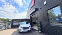 USED 2017 17 HYUNDAI TUCSON 1.6 GDi Blue Drive SE Nav Euro 6 (s/s) 5dr REVERSECAM+HTDSEATS+VERYTIDY