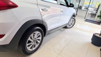 USED 2017 17 HYUNDAI TUCSON 1.6 GDi Blue Drive SE Nav Euro 6 (s/s) 5dr REVERSECAM+HTDSEATS+VERYTIDY
