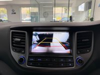 USED 2017 17 HYUNDAI TUCSON 1.6 GDi Blue Drive SE Nav Euro 6 (s/s) 5dr REVERSECAM+HTDSEATS+VERYTIDY