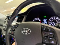 USED 2017 17 HYUNDAI TUCSON 1.6 GDi Blue Drive SE Nav Euro 6 (s/s) 5dr REVERSECAM+HTDSEATS+VERYTIDY