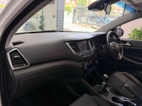 USED 2017 17 HYUNDAI TUCSON 1.6 GDi Blue Drive SE Nav Euro 6 (s/s) 5dr REVERSECAM+HTDSEATS+VERYTIDY