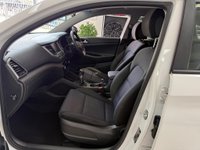 USED 2017 17 HYUNDAI TUCSON 1.6 GDi Blue Drive SE Nav Euro 6 (s/s) 5dr REVERSECAM+HTDSEATS+VERYTIDY