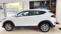 USED 2017 17 HYUNDAI TUCSON 1.6 GDi Blue Drive SE Nav Euro 6 (s/s) 5dr REVERSECAM+HTDSEATS+VERYTIDY