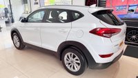 USED 2017 17 HYUNDAI TUCSON 1.6 GDi Blue Drive SE Nav Euro 6 (s/s) 5dr REVERSECAM+HTDSEATS+VERYTIDY
