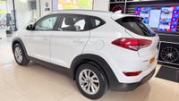 USED 2017 17 HYUNDAI TUCSON 1.6 GDi Blue Drive SE Nav Euro 6 (s/s) 5dr REVERSECAM+HTDSEATS+VERYTIDY